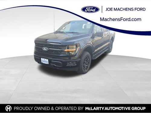 2026 Ford F-150 XLT 4WD SuperCrew 5.5' Box