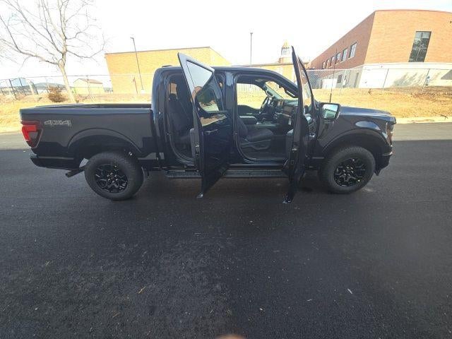 2026 Ford F-150 XLT 4WD SuperCrew 5.5' Box