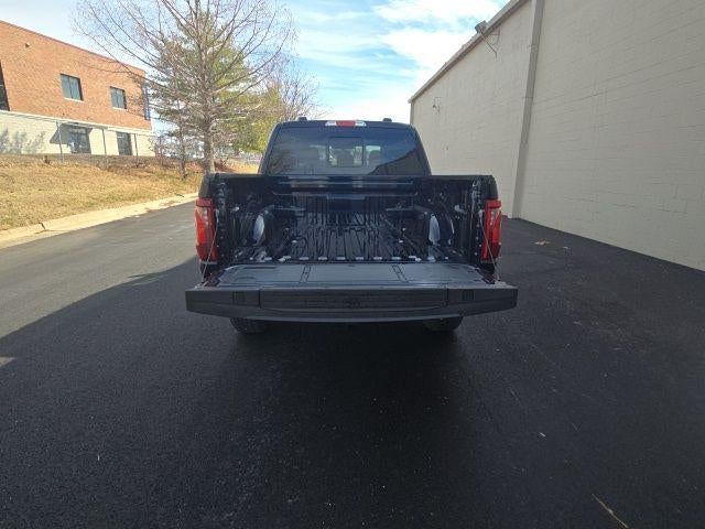 2026 Ford F-150 XLT 4WD SuperCrew 5.5' Box