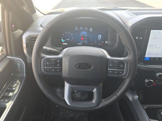 2026 Ford F-150 XLT 4WD SuperCrew 5.5' Box