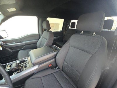 2026 Ford F-150 XLT 4WD SuperCrew 5.5' Box