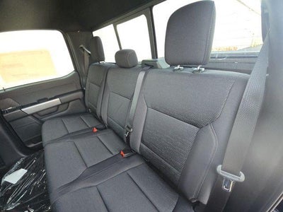 2026 Ford F-150 XLT 4WD SuperCrew 5.5' Box