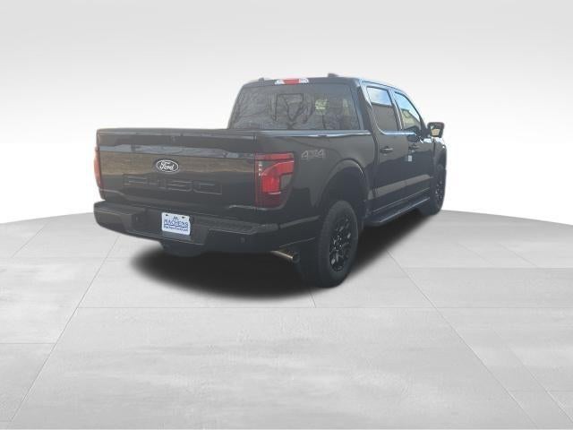2026 Ford F-150 XLT 4WD SuperCrew 5.5' Box
