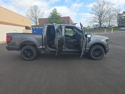 2026 Ford F-150 XLT 4WD SuperCrew 5.5' Box