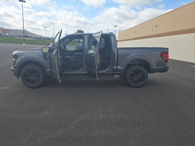 2026 Ford F-150 XLT 4WD SuperCrew 5.5' Box