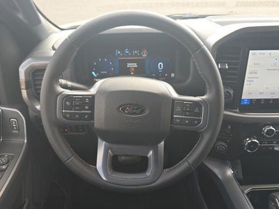 2026 Ford F-150 XLT 4WD SuperCrew 5.5' Box