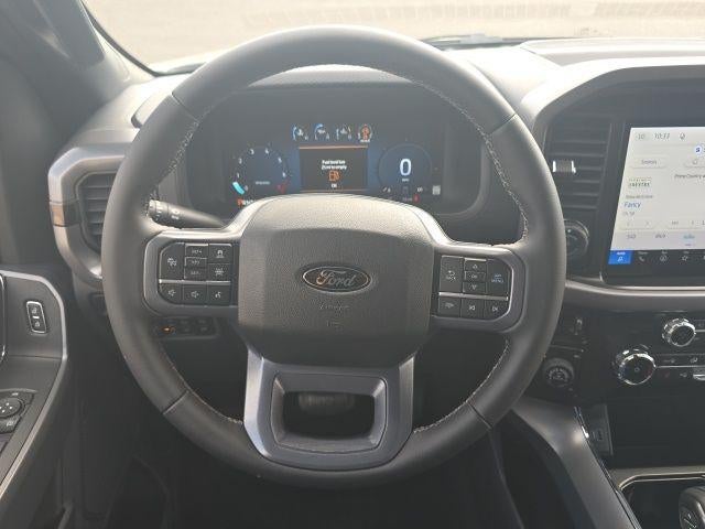 2026 Ford F-150 XLT 4WD SuperCrew 5.5' Box