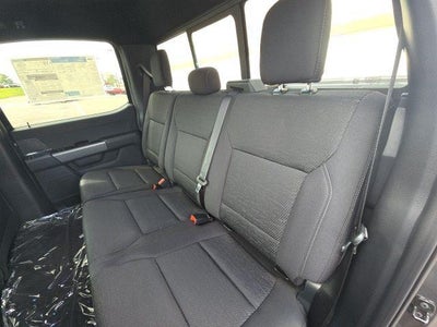 2026 Ford F-150 XLT 4WD SuperCrew 5.5' Box