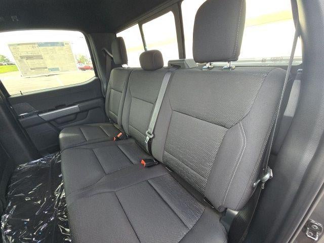 2026 Ford F-150 XLT 4WD SuperCrew 5.5' Box