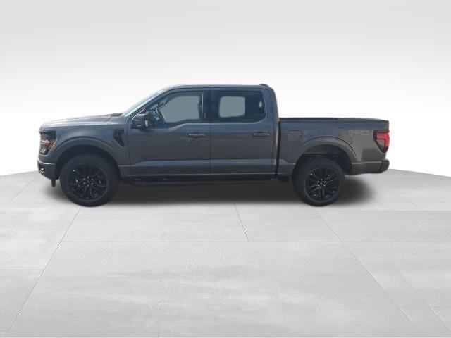 2026 Ford F-150 XLT 4WD SuperCrew 5.5' Box