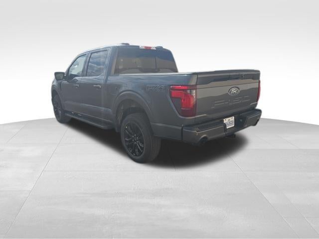 2026 Ford F-150 XLT 4WD SuperCrew 5.5' Box