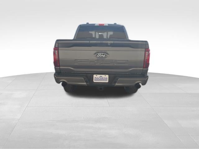 2026 Ford F-150 XLT 4WD SuperCrew 5.5' Box