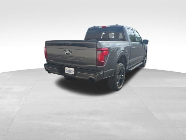2026 Ford F-150 XLT 4WD SuperCrew 5.5' Box