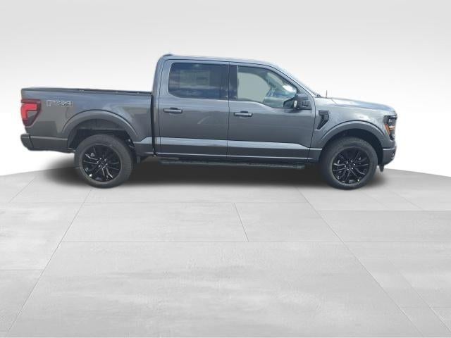 2026 Ford F-150 XLT 4WD SuperCrew 5.5' Box