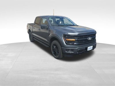 2026 Ford F-150 XLT 4WD SuperCrew 5.5' Box