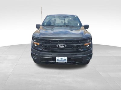 2026 Ford F-150 XLT 4WD SuperCrew 5.5' Box