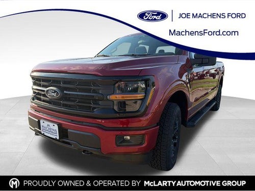 2026 Ford F-150 XLT 4WD SuperCrew 5.5' Box