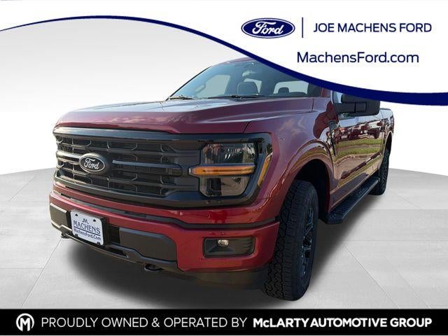 2026 Ford F-150 XLT 4WD SuperCrew 5.5' Box