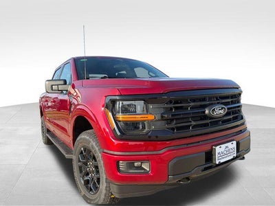 2026 Ford F-150 XLT 4WD SuperCrew 5.5' Box