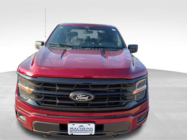 2026 Ford F-150 XLT 4WD SuperCrew 5.5' Box
