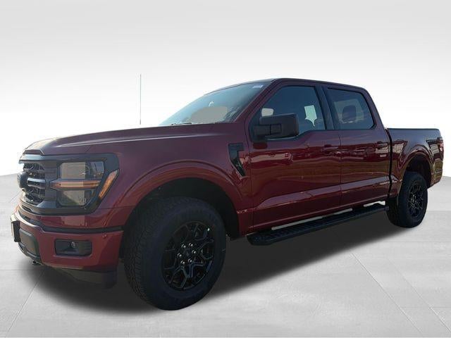 2026 Ford F-150 XLT 4WD SuperCrew 5.5' Box