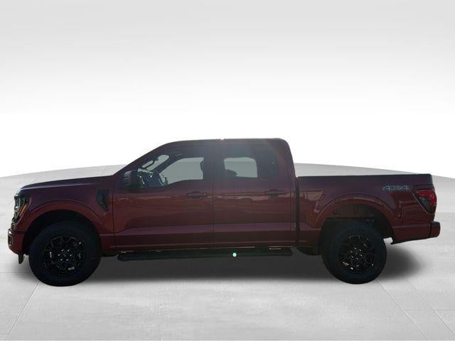 2026 Ford F-150 XLT 4WD SuperCrew 5.5' Box