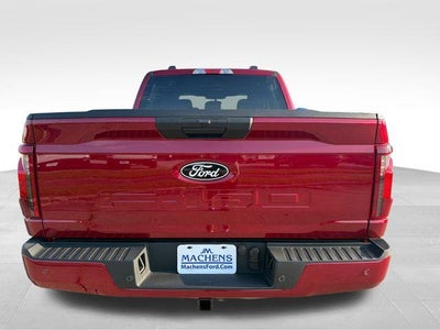2026 Ford F-150 XLT 4WD SuperCrew 5.5' Box