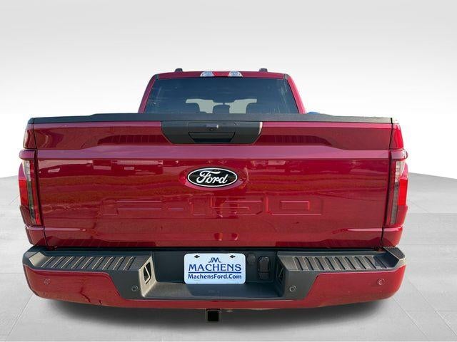 2026 Ford F-150 XLT 4WD SuperCrew 5.5' Box