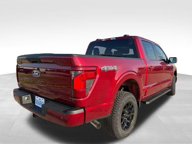 2026 Ford F-150 XLT 4WD SuperCrew 5.5' Box