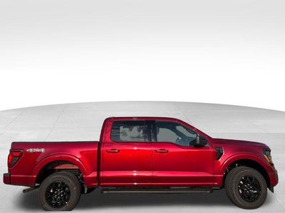 2026 Ford F-150 XLT 4WD SuperCrew 5.5' Box