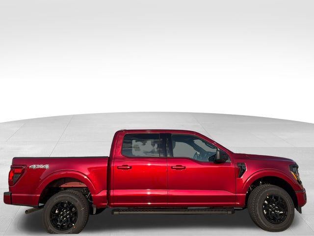 2026 Ford F-150 XLT 4WD SuperCrew 5.5' Box