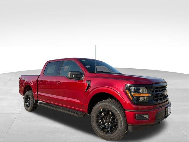 2026 Ford F-150 XLT 4WD SuperCrew 5.5' Box