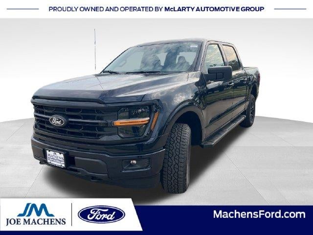 2026 Ford F-150 XLT 4WD SuperCrew 5.5' Box