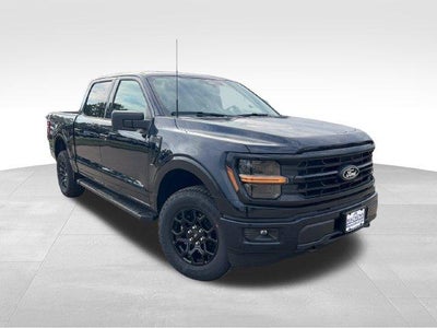 2026 Ford F-150 XLT 4WD SuperCrew 5.5' Box