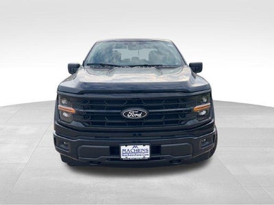 2026 Ford F-150 XLT 4WD SuperCrew 5.5' Box