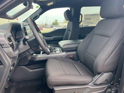 2026 Ford F-150 XLT 4WD SuperCrew 5.5' Box