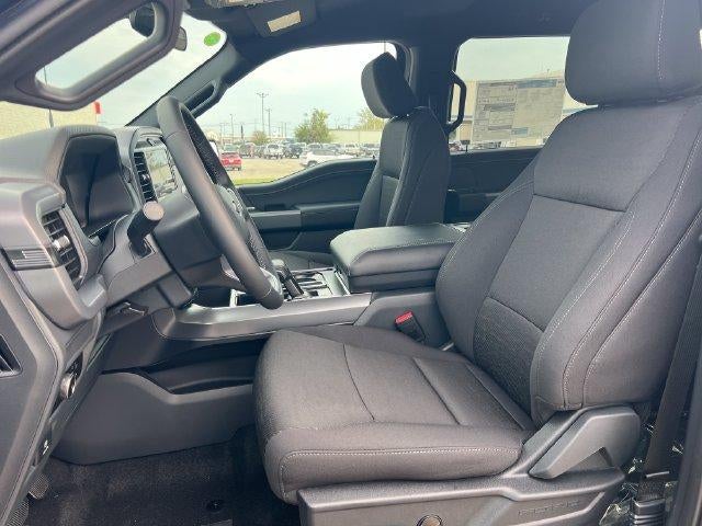 2026 Ford F-150 XLT 4WD SuperCrew 5.5' Box