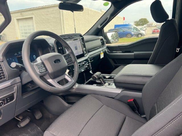 2026 Ford F-150 XLT 4WD SuperCrew 5.5' Box