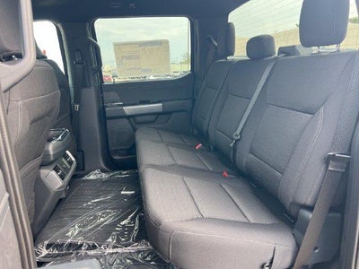 2026 Ford F-150 XLT 4WD SuperCrew 5.5' Box