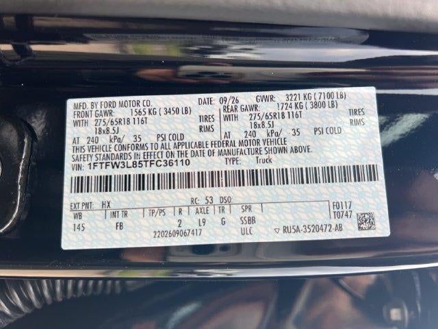 2026 Ford F-150 XLT 4WD SuperCrew 5.5' Box