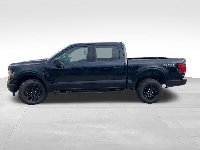 2026 Ford F-150 XLT 4WD SuperCrew 5.5' Box