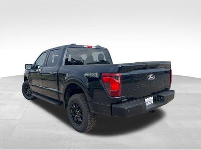 2026 Ford F-150 XLT 4WD SuperCrew 5.5' Box