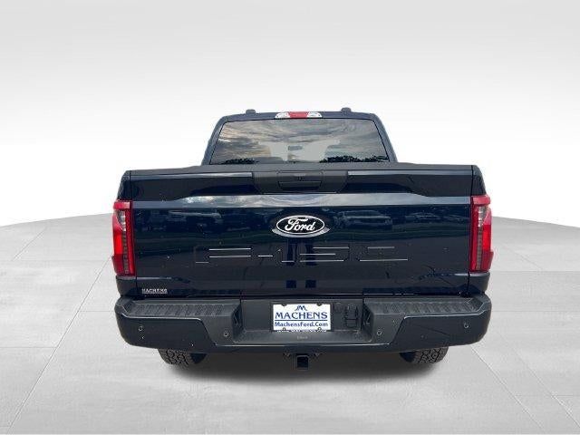 2026 Ford F-150 XLT 4WD SuperCrew 5.5' Box