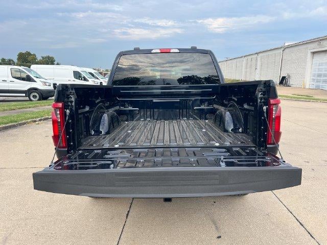 2026 Ford F-150 XLT 4WD SuperCrew 5.5' Box
