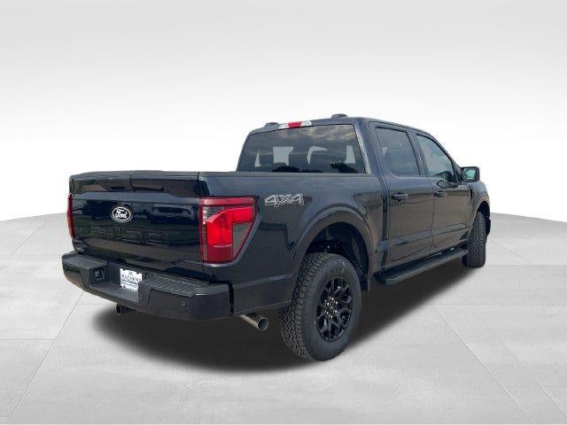 2026 Ford F-150 XLT 4WD SuperCrew 5.5' Box
