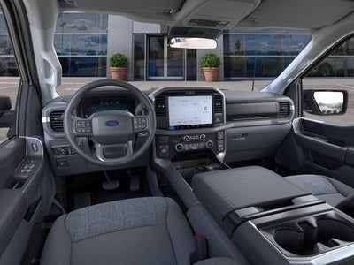 2026 Ford F-150 XLT 4WD SuperCrew 5.5' Box