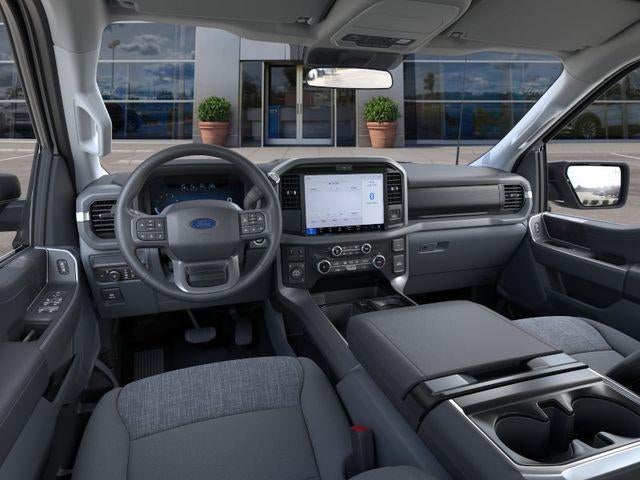 2026 Ford F-150 XLT 4WD SuperCrew 5.5' Box