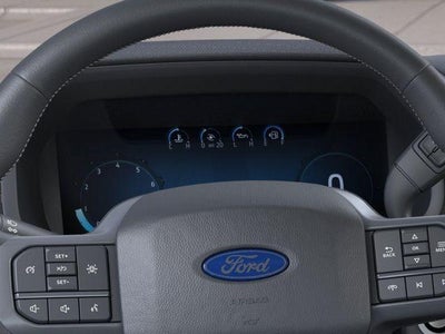 2026 Ford F-150 XLT 4WD SuperCrew 5.5' Box
