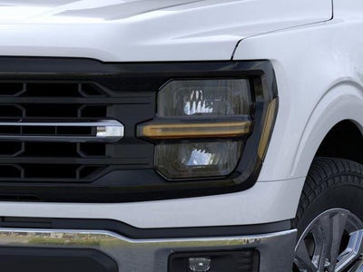 2026 Ford F-150 XLT 4WD SuperCrew 5.5' Box