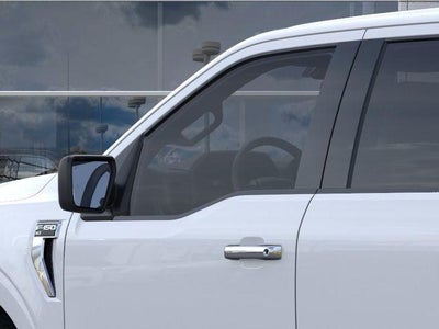 2026 Ford F-150 XLT 4WD SuperCrew 5.5' Box